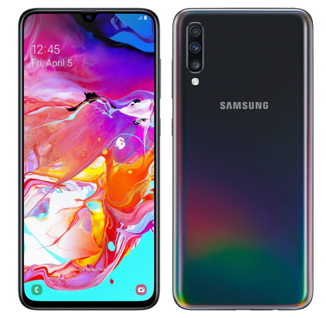 samsung galaxy a70s 8gb ram